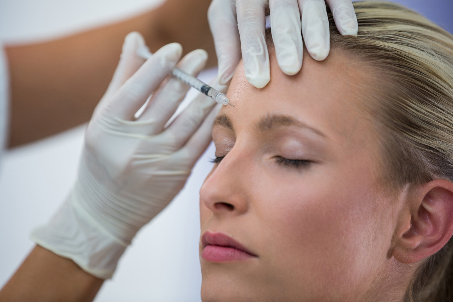 Microtox treatment at Beautiful Orlando Spa & Cosmetic Surgery