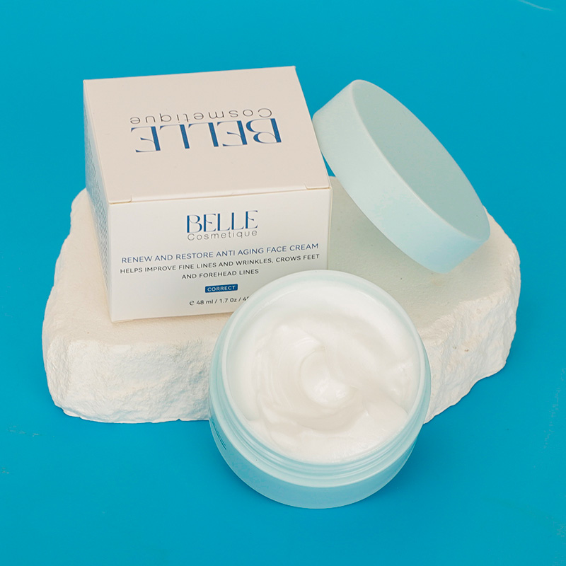 Renew & Restore Antiaging Face Cream photo 2