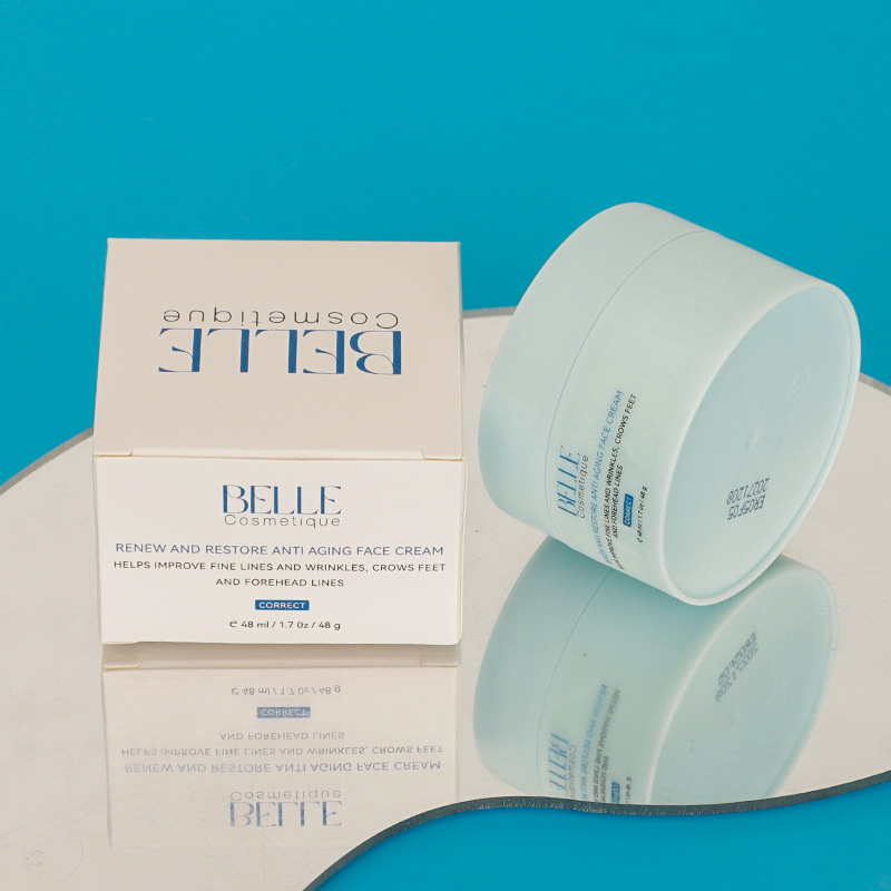 Renew & Restore Antiaging Face Cream photo 3