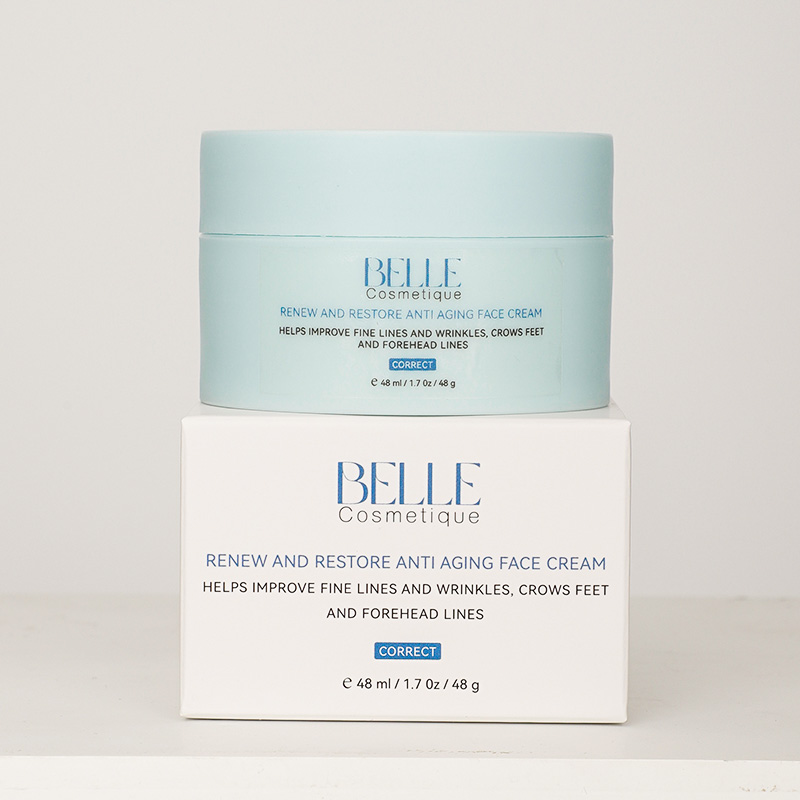 Renew & Restore Antiaging Face Cream photo 1